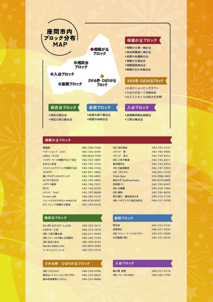 スタンプラリー2026